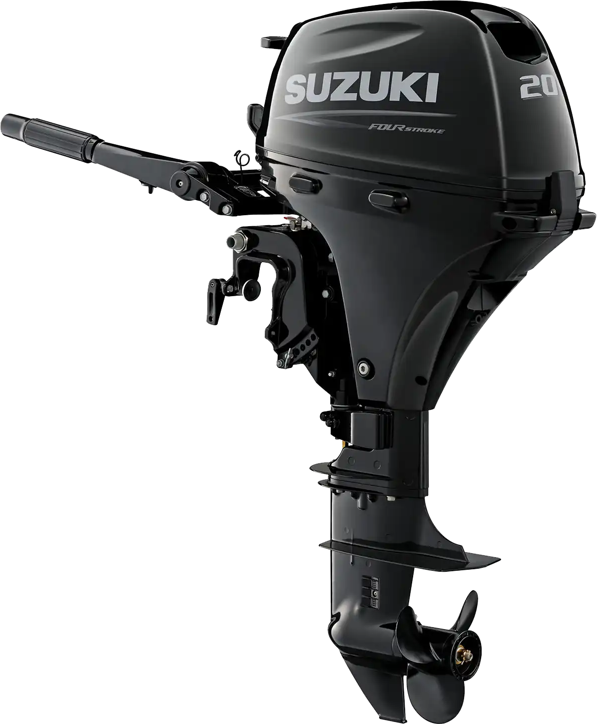 Suzuki DF20A