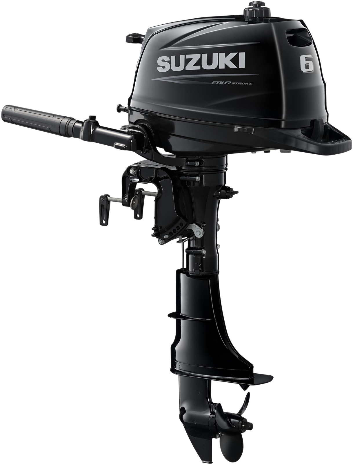 Suzuki DF6A