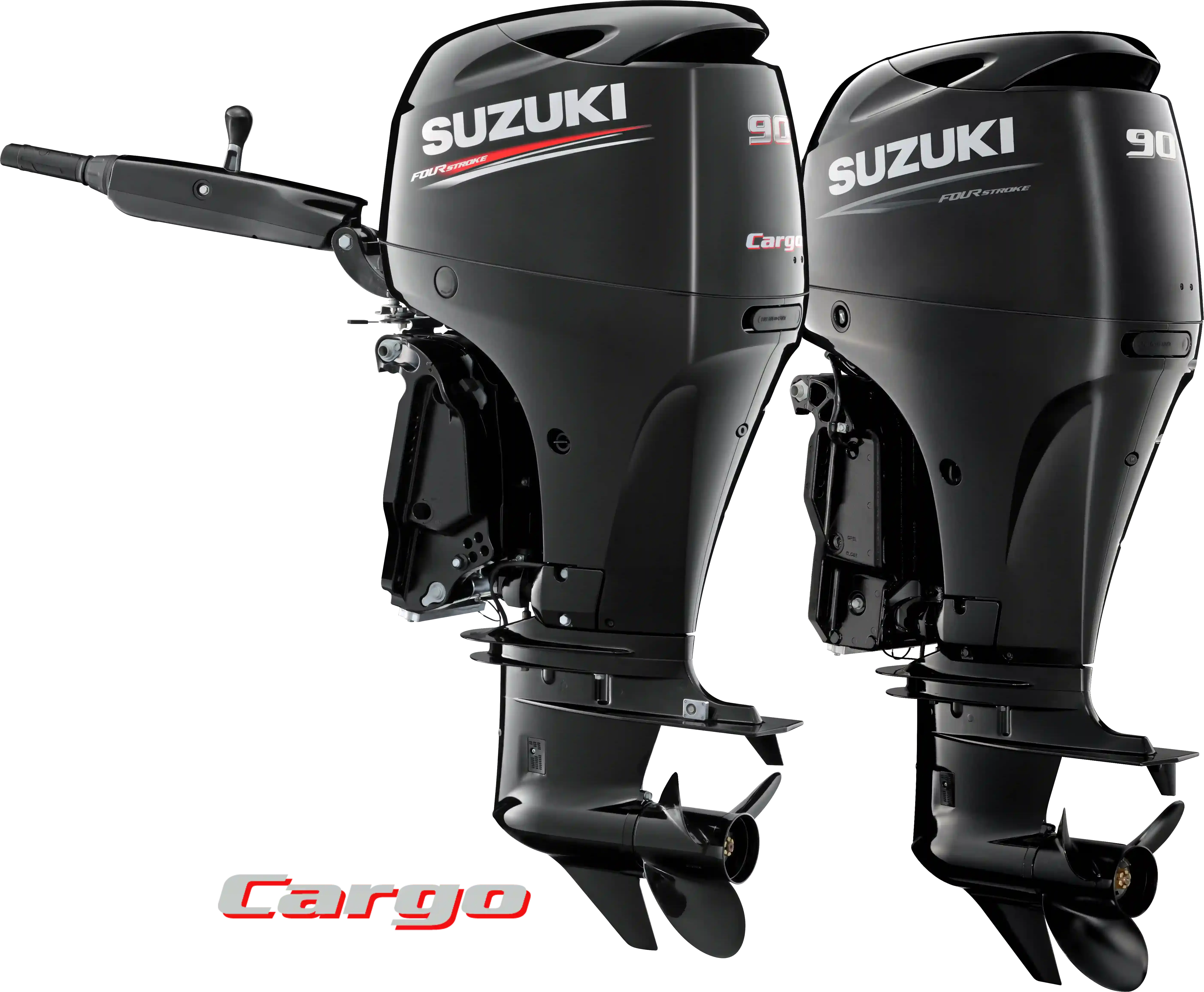 Suzuki DF90ATH / DF90AW