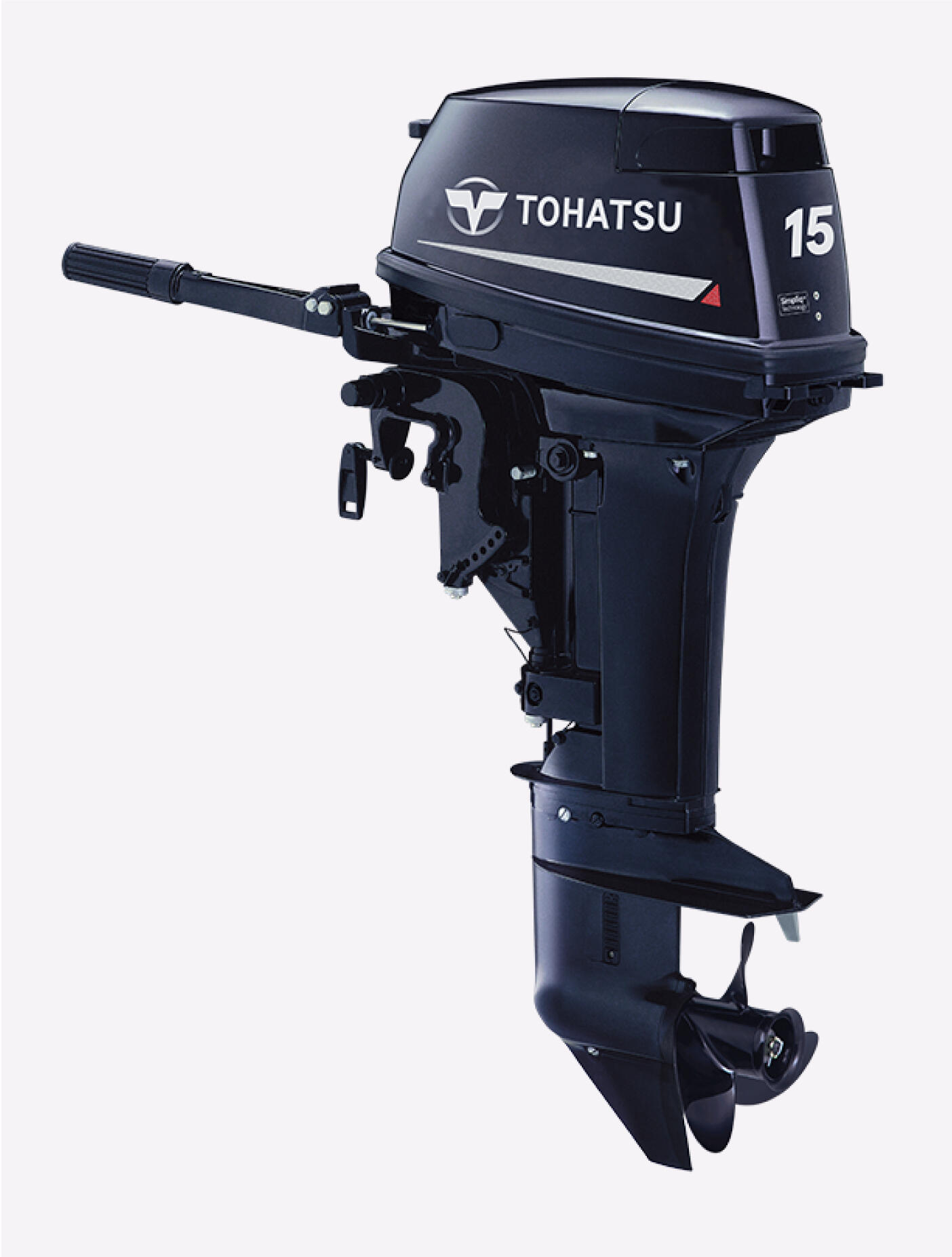 Tohatsu M15D2