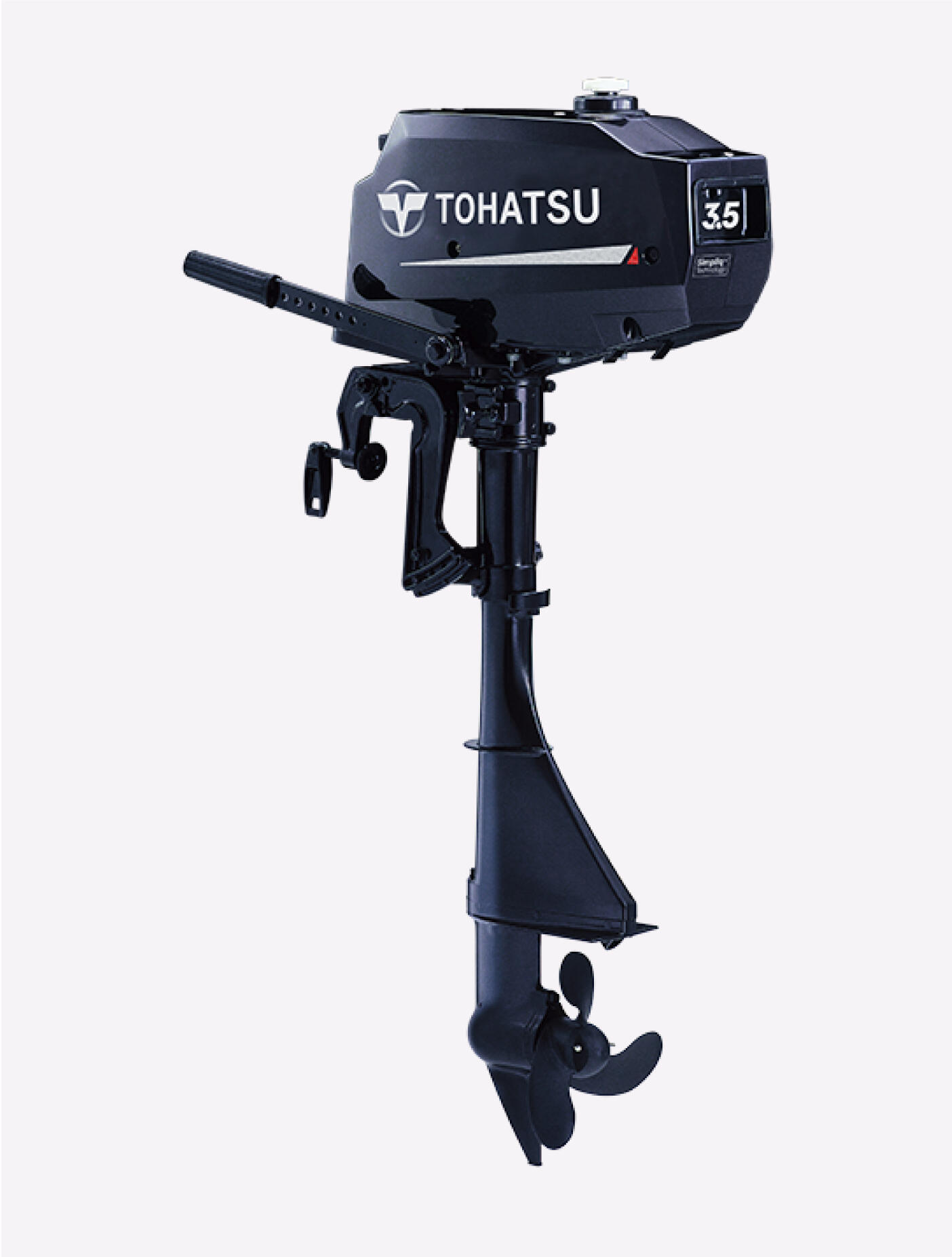 Tohatsu M3.5A2/B2