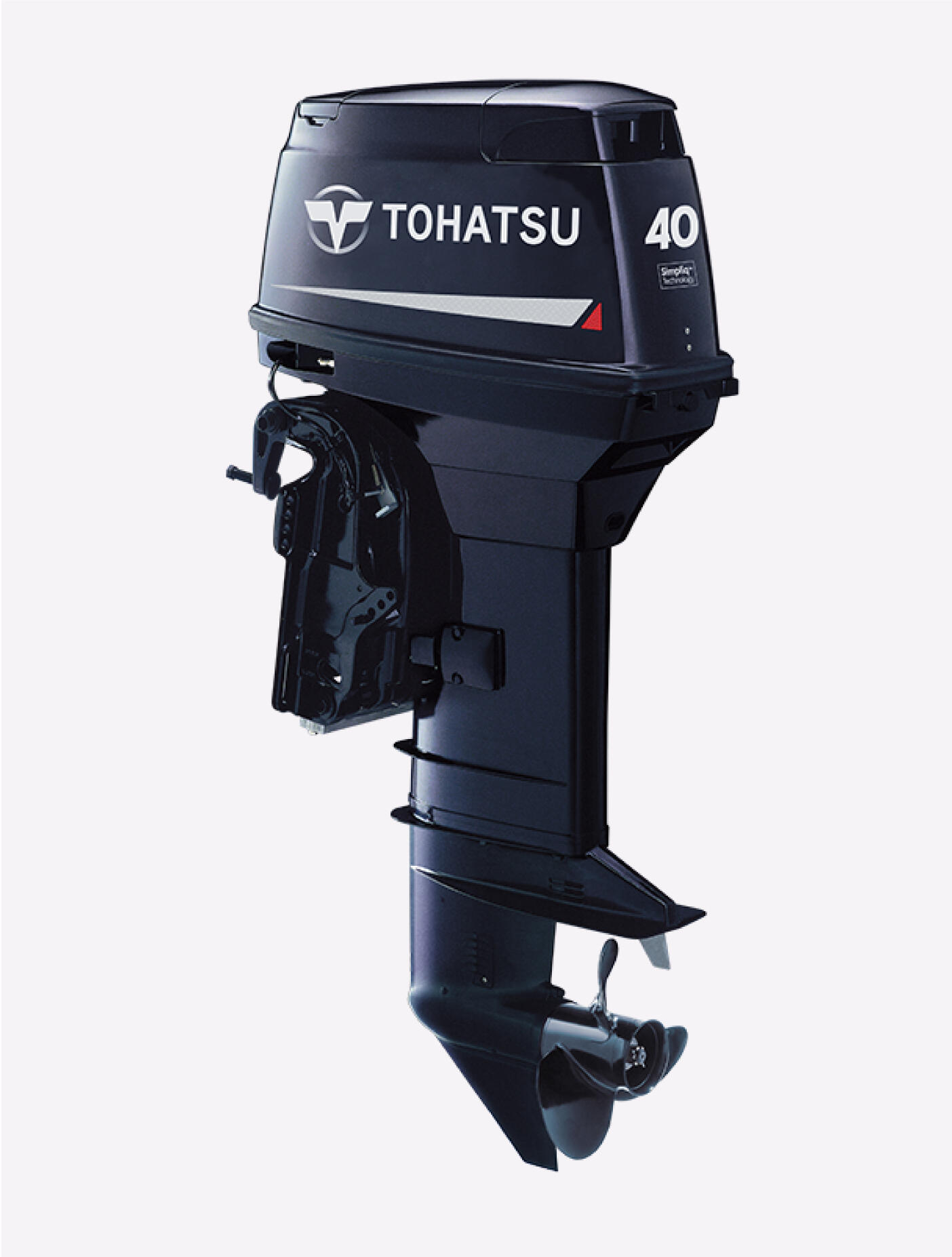 Tohatsu M40D2