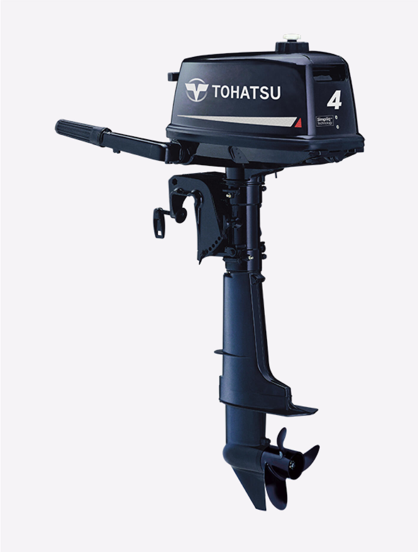 Tohatsu M4C